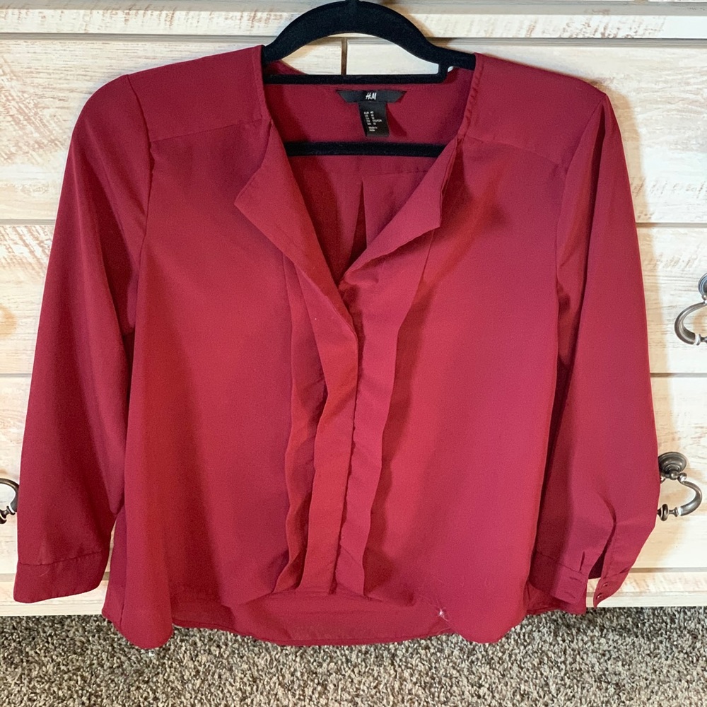 H&M blouse